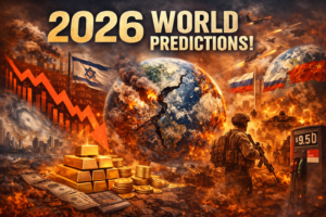 2026 world predictions related to war