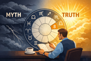Myth vs truth about planets in the 8th house in astrology