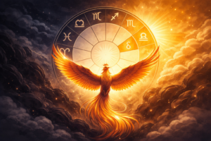 Transformation and hidden power of the 8th house in astrology