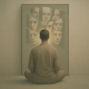 spiritual psychology and the ego awareness reflection