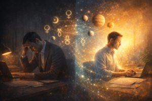 Career dissatisfaction and fulfillment explained through Amatyakaraka alignment