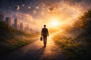 Profession as a spiritual path guided by Amatyakaraka in Vedic astrology