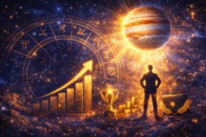 Jupiter in 10th house Pisces career success Gemini ascendant astrology