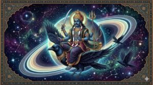 Lord Shani planet Saturn Vedic astrology effects