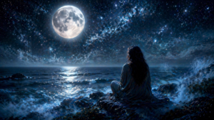 Moon in 12th house Vedic astrology intuition spirituality and subconscious mind