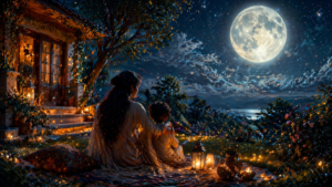 Moon in 4th house Vedic astrology home family and emotional security